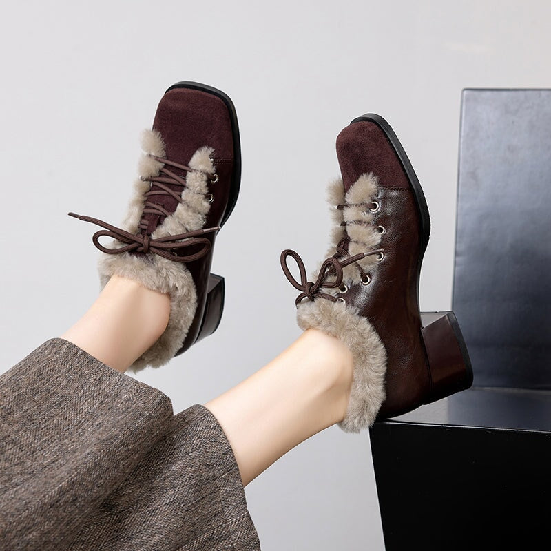  Oxfords &amp; Tie 
