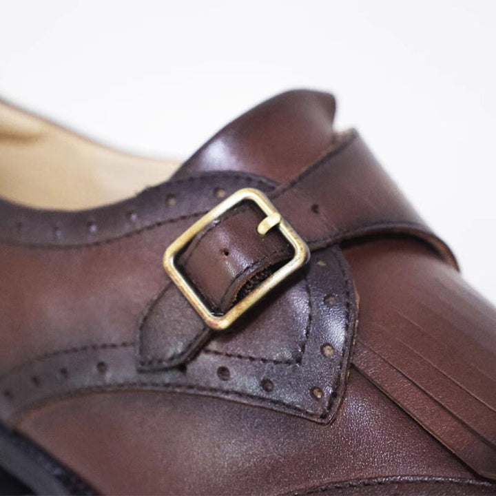  Oxfords &amp; Tie 