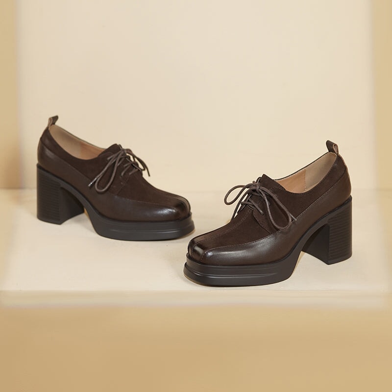  Oxfords &amp; Tie 