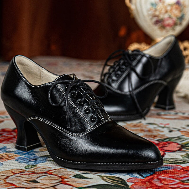  Oxfords &amp; Tie 