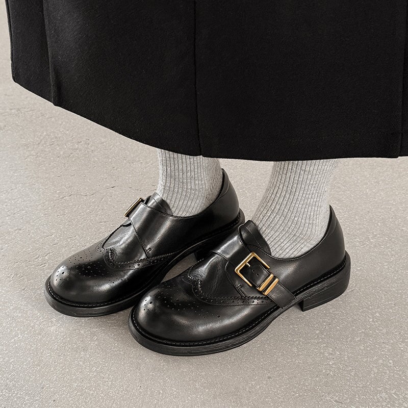 Oxfords &amp; Tie 