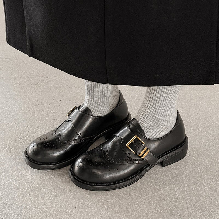  Oxfords &amp; Tie 