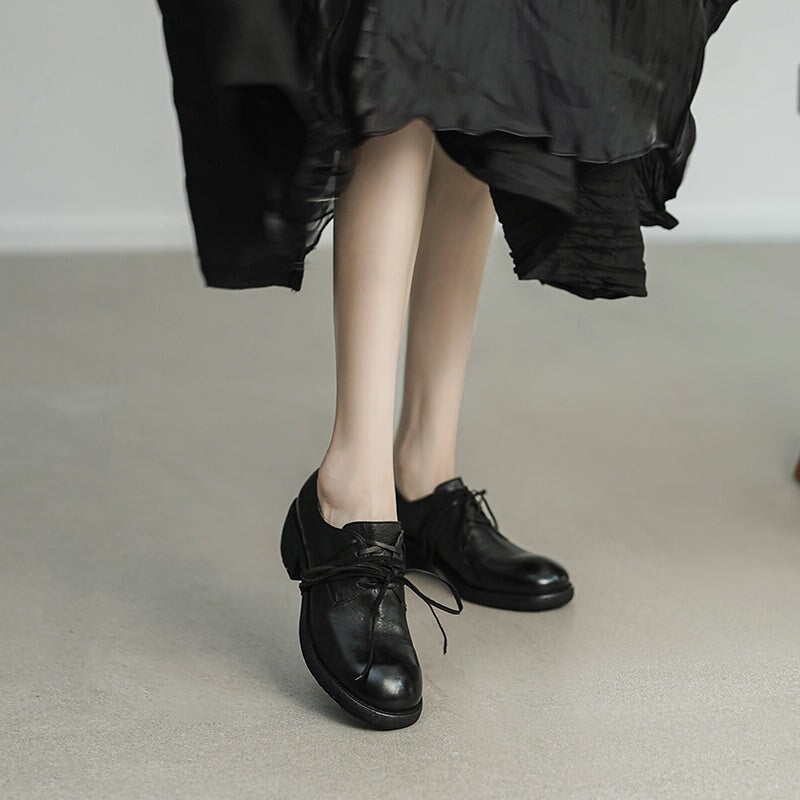  Oxfords &amp; Tie 