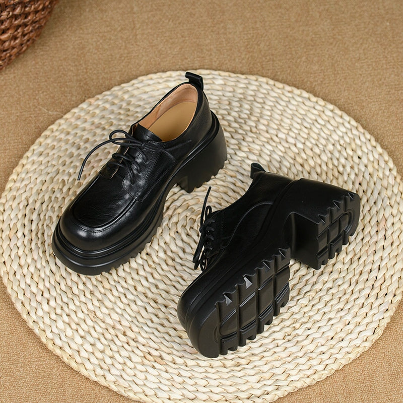  Oxfords &amp; Tie 