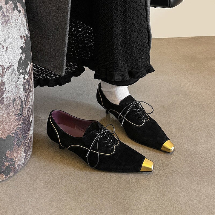  Oxfords &amp; Tie 
