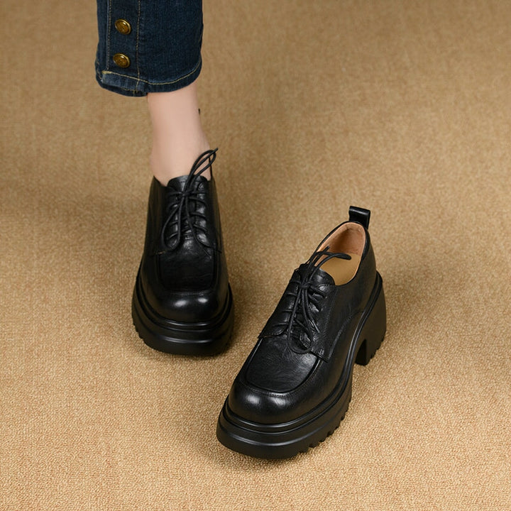  Oxfords &amp; Tie 