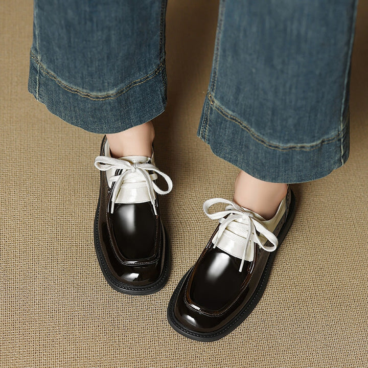  Oxfords &amp; Tie 