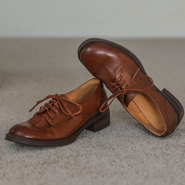  Oxfords &amp; Tie 
