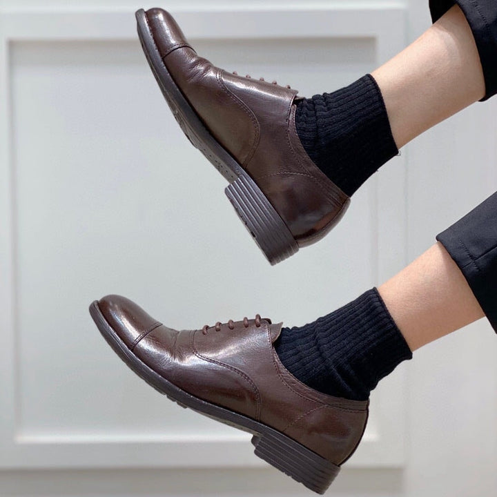  Oxfords &amp; Tie 