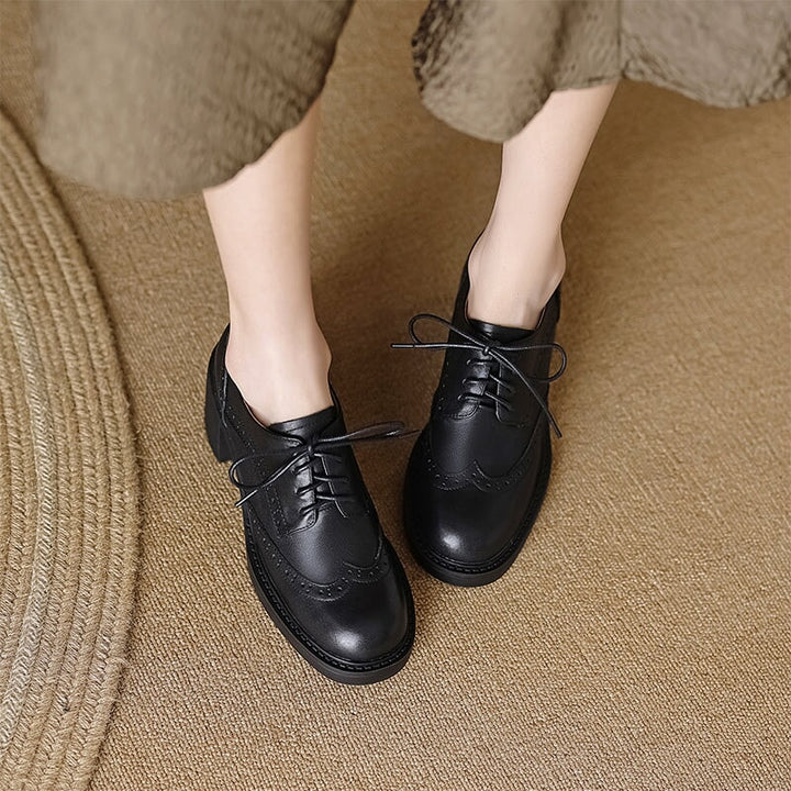  Oxfords &amp; Tie 