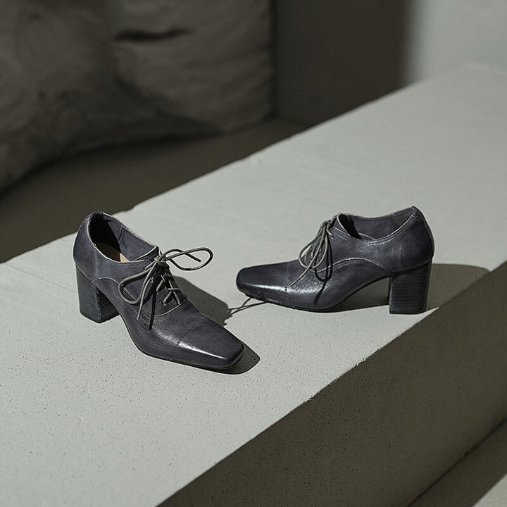  Oxfords &amp; Tie 