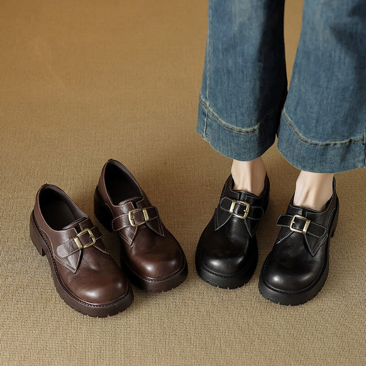  Oxfords &amp; Tie 