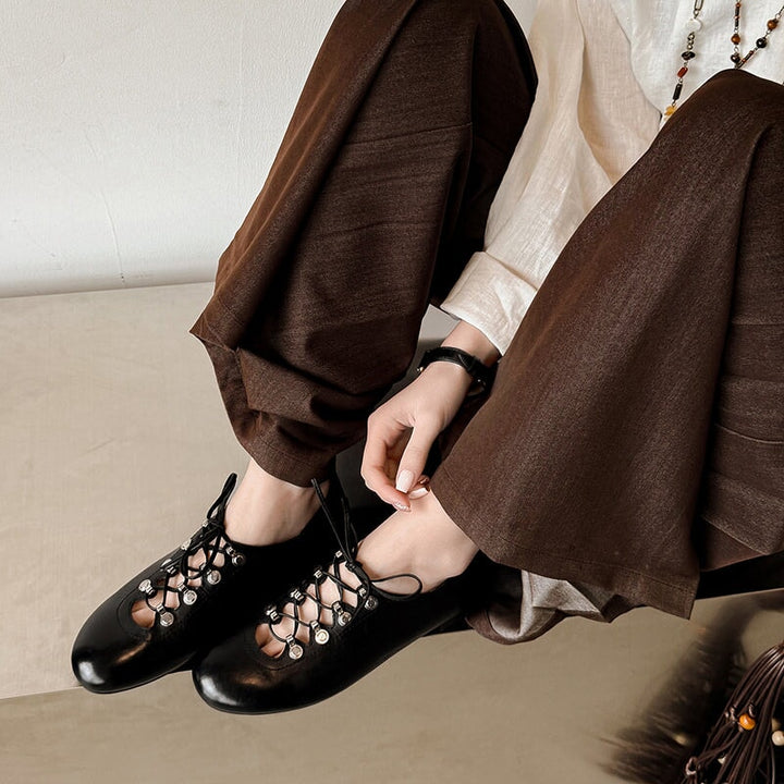  Oxfords &amp; Tie 
