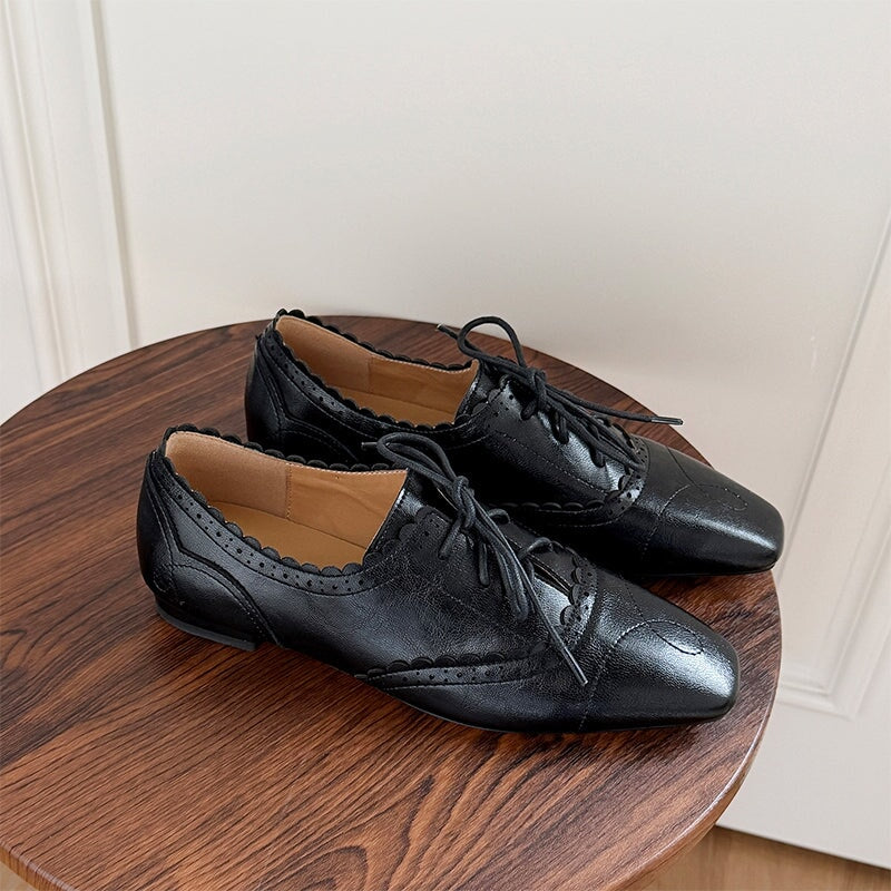  Oxfords &amp; Tie 