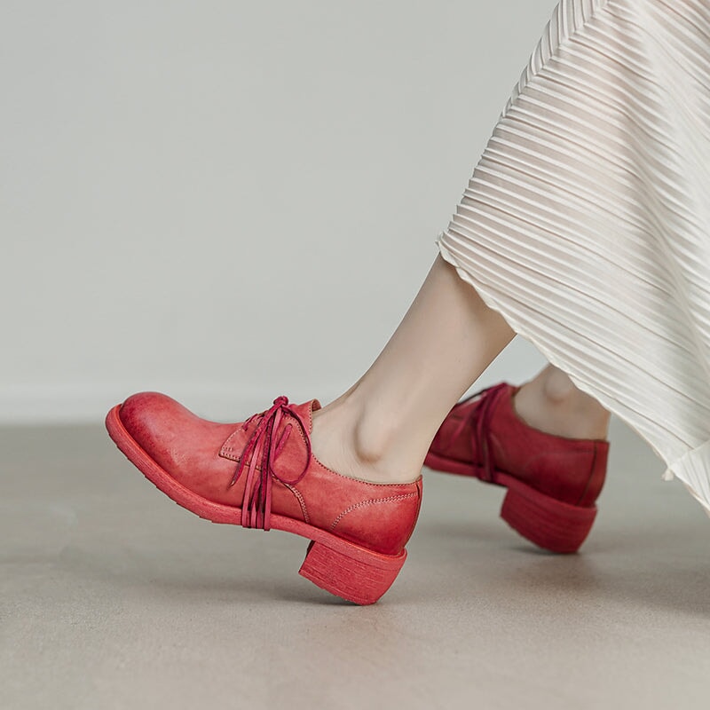  Oxfords &amp; Tie 