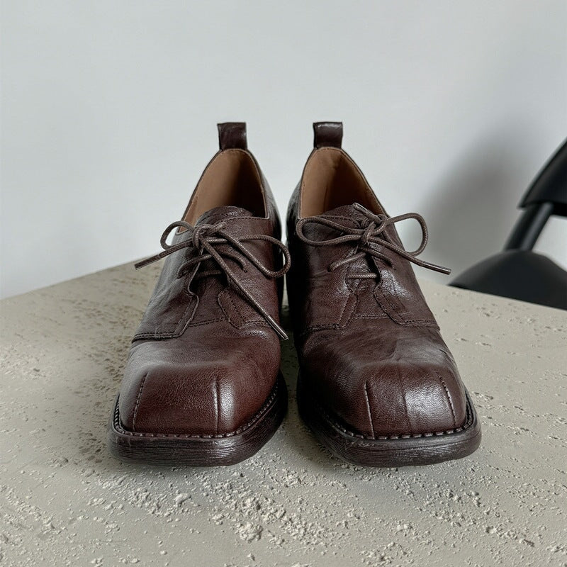  Oxfords &amp; Tie 