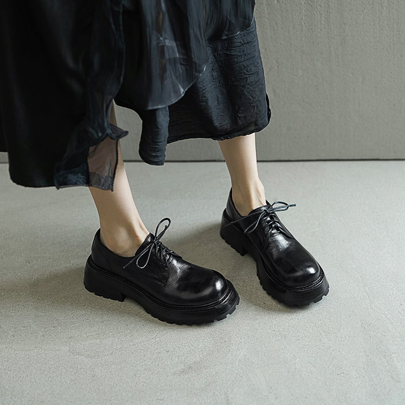  Oxfords & Tie 