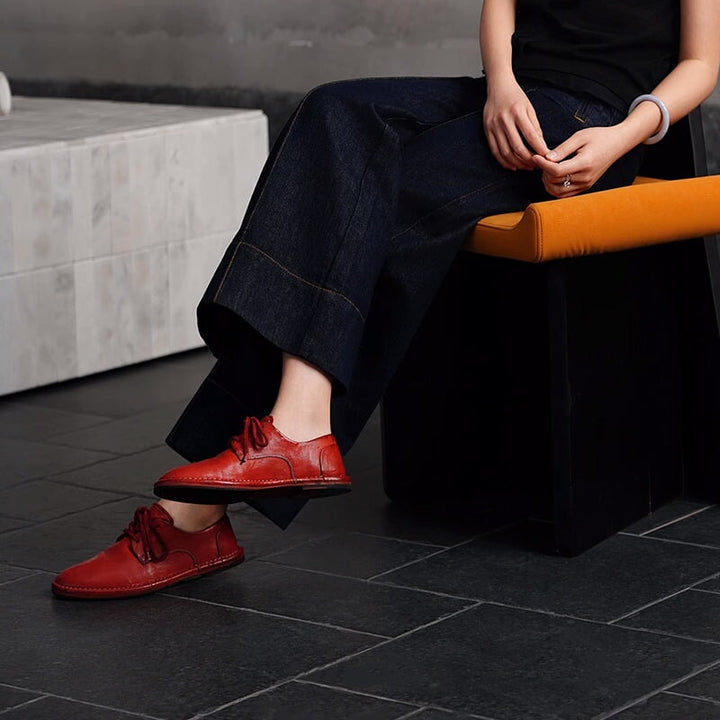  Oxfords &amp; Tie 
