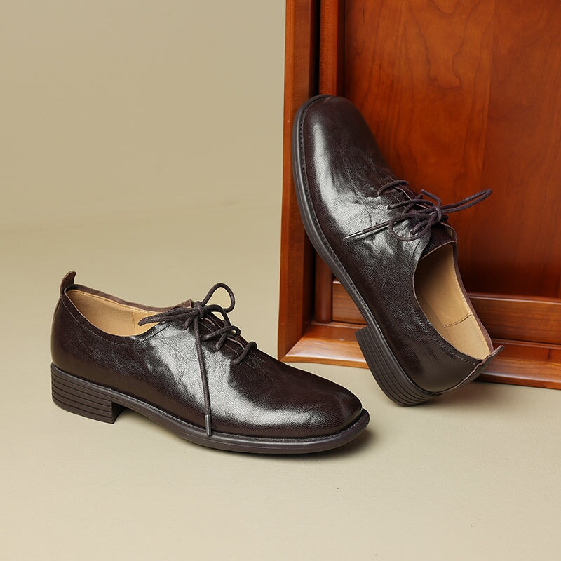  Oxfords &amp; Tie 