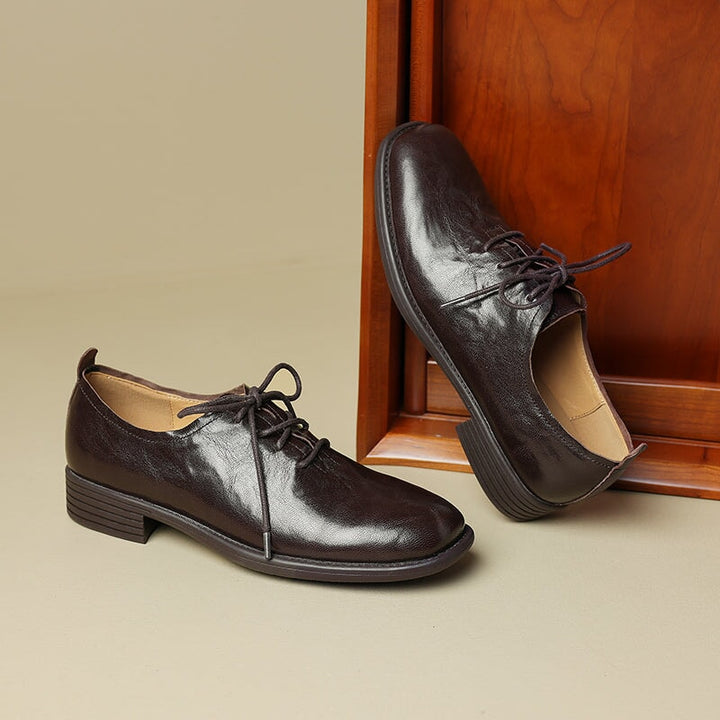  Oxfords &amp; Tie 