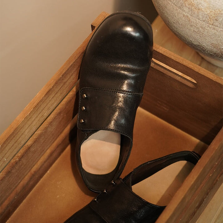  Oxfords &amp; Tie 