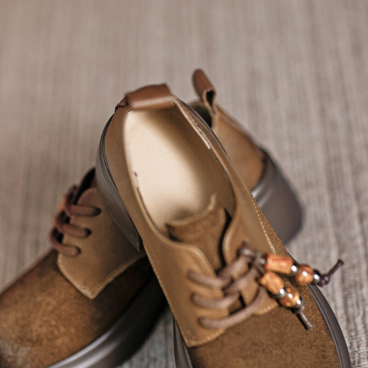  Oxfords &amp; Tie 