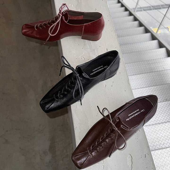  Oxfords &amp; Tie 