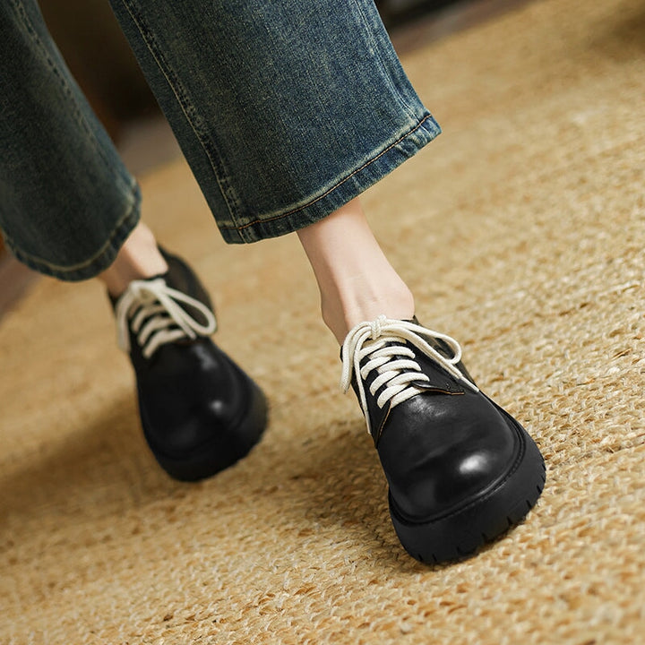  Oxfords &amp; Tie 