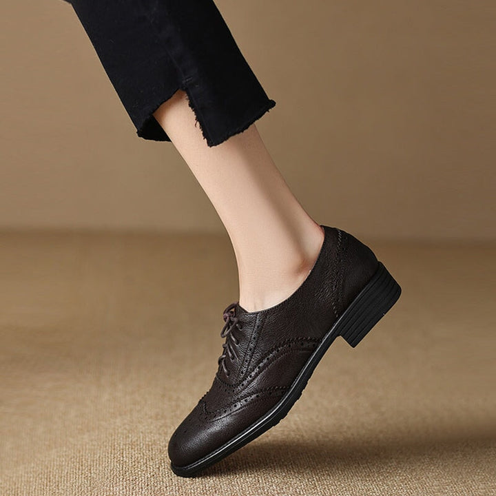  Oxfords &amp; Tie 