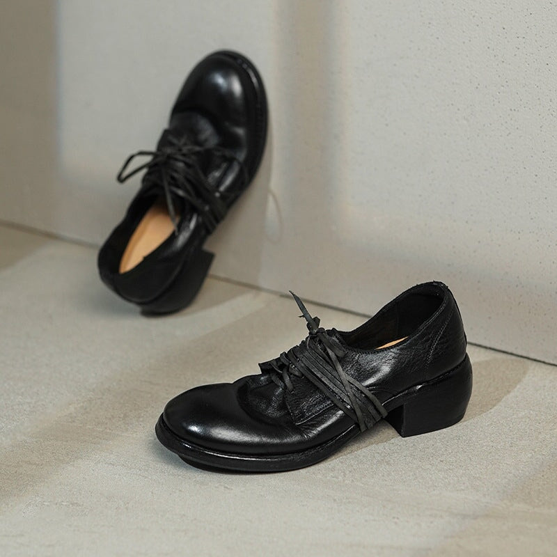  Oxfords &amp; Tie 