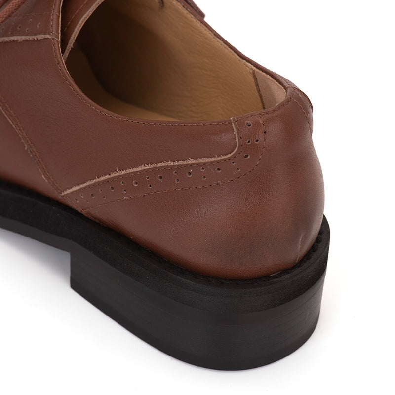  Oxfords &amp; Tie 