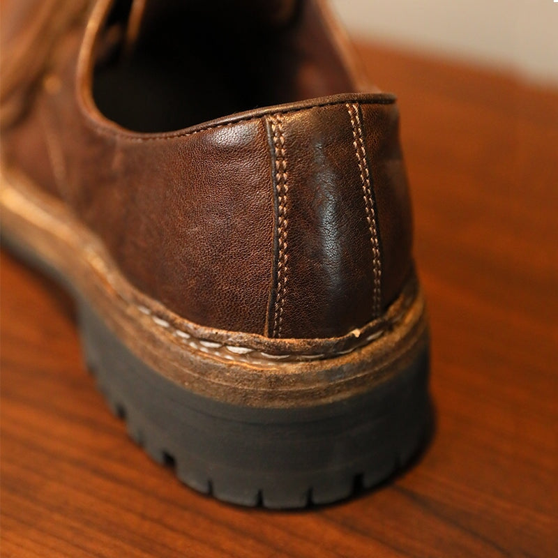  Oxfords &amp; Tie 