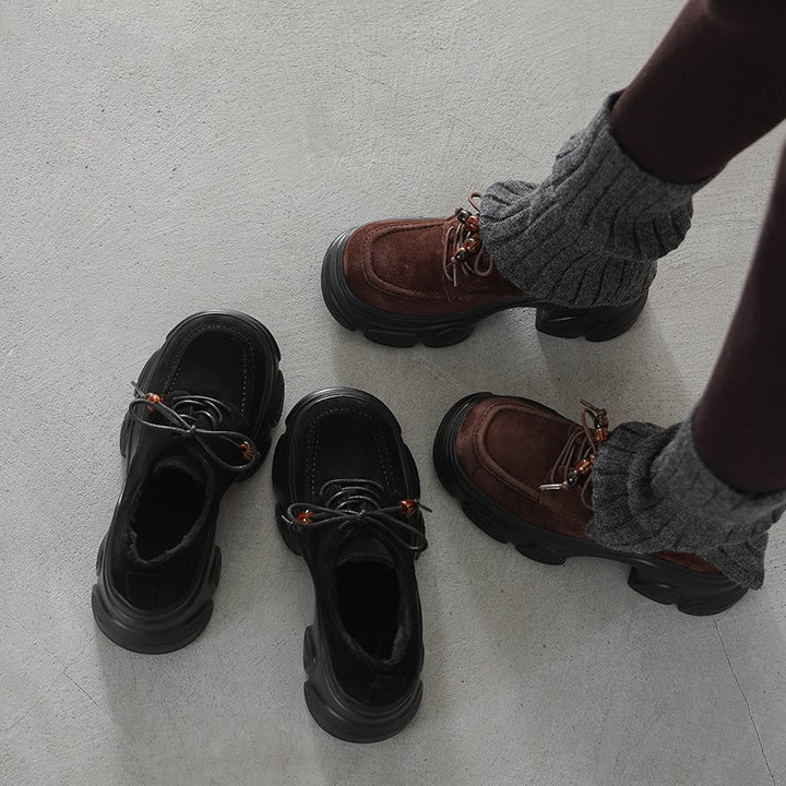  Oxfords &amp; Tie 