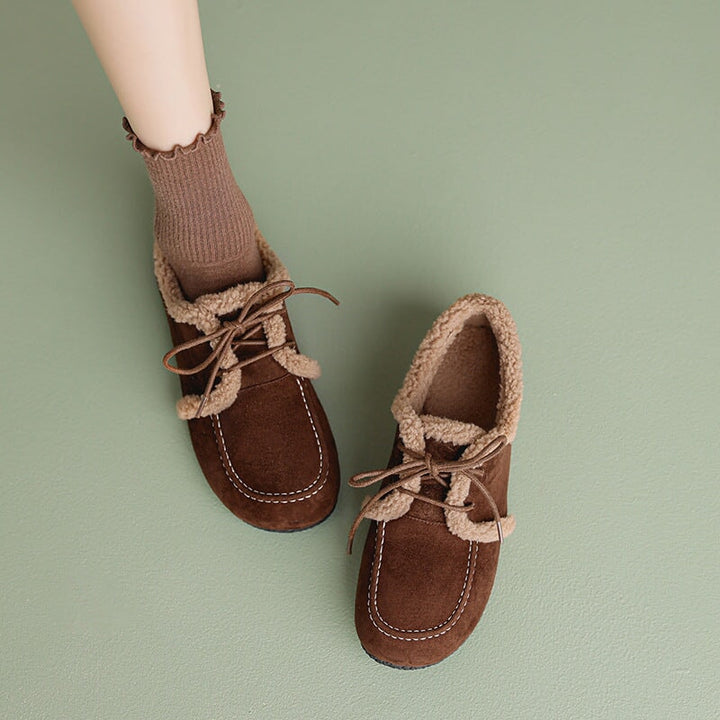 Oxfords &amp; Tie 