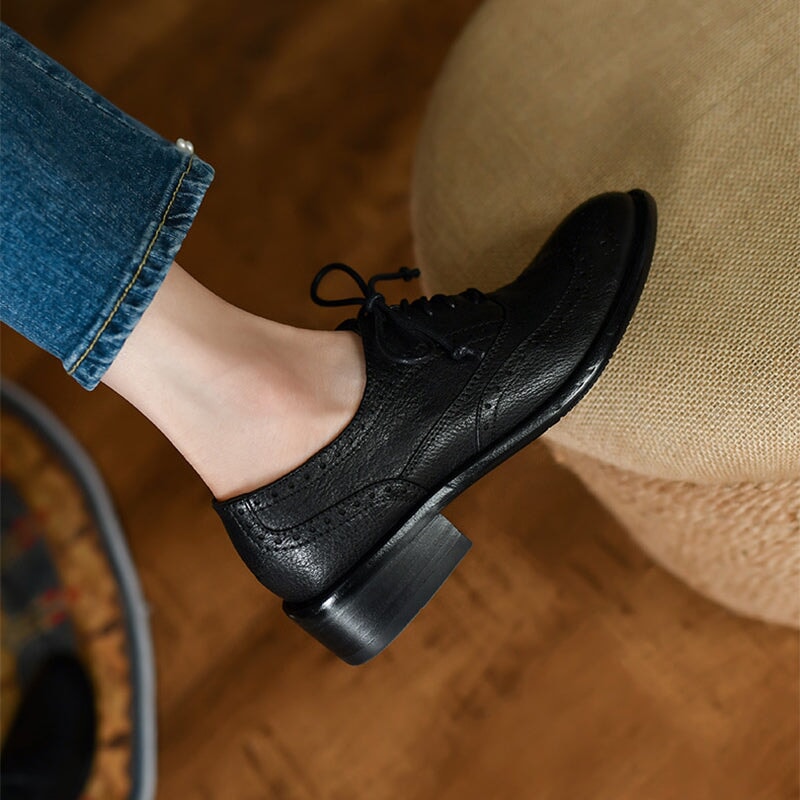  Oxfords &amp; Tie 