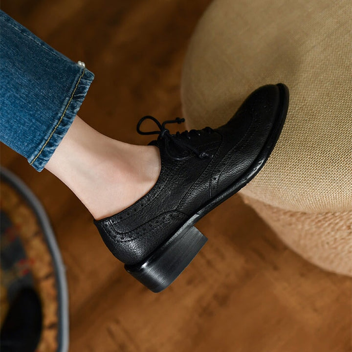  Oxfords &amp; Tie 