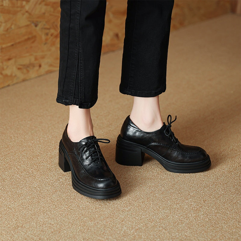  Oxfords &amp; Tie 