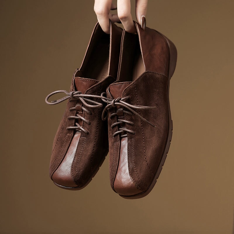  Oxfords &amp; Tie 