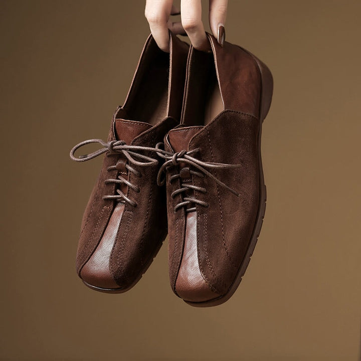  Oxfords &amp; Tie 