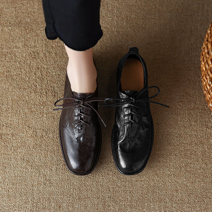  Oxfords &amp; Tie 