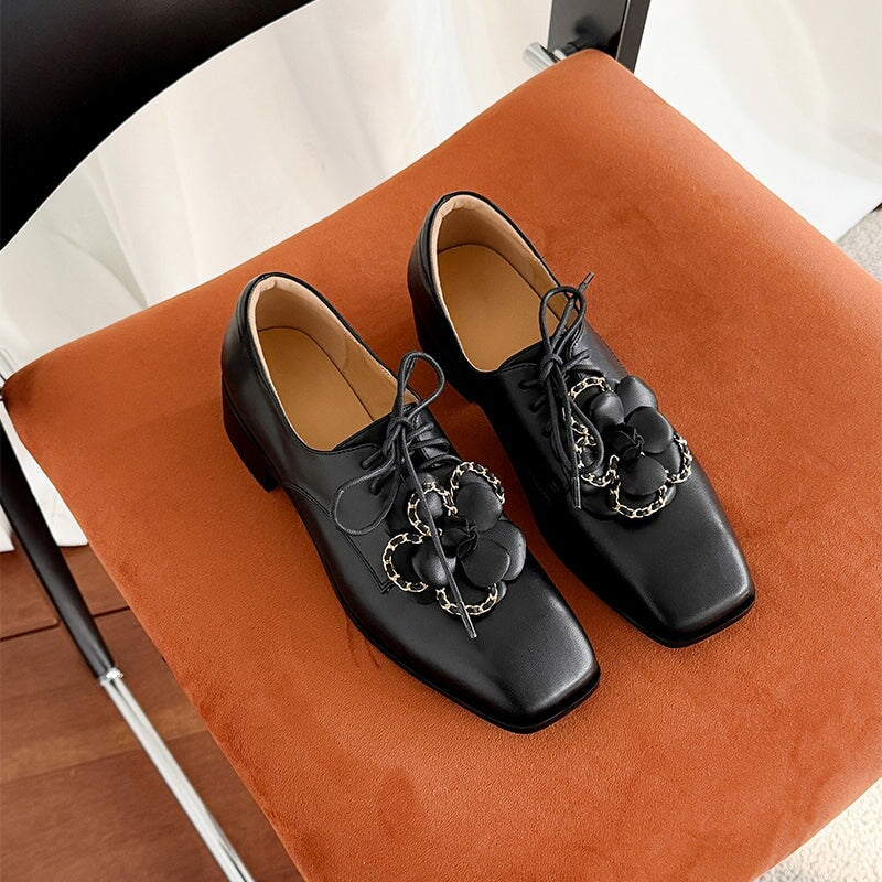  Oxfords &amp; Tie 