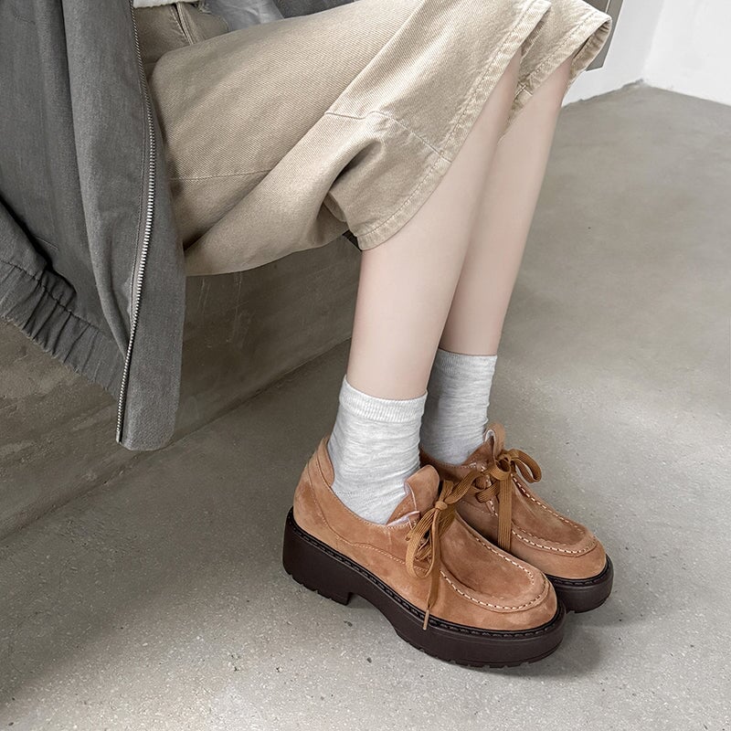  Oxfords &amp; Tie 