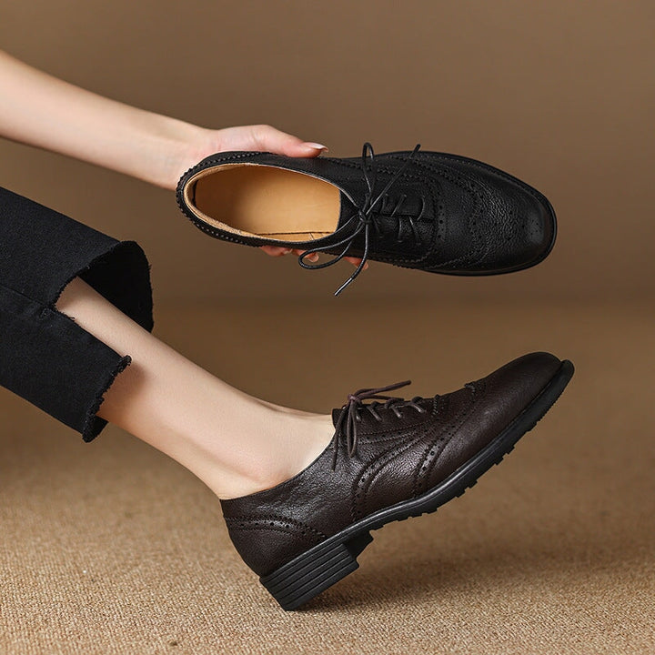  Oxfords &amp; Tie 