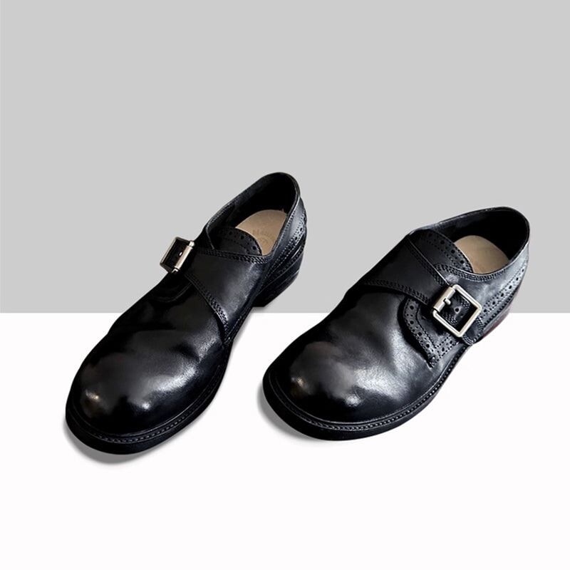  Oxfords &amp; Tie 