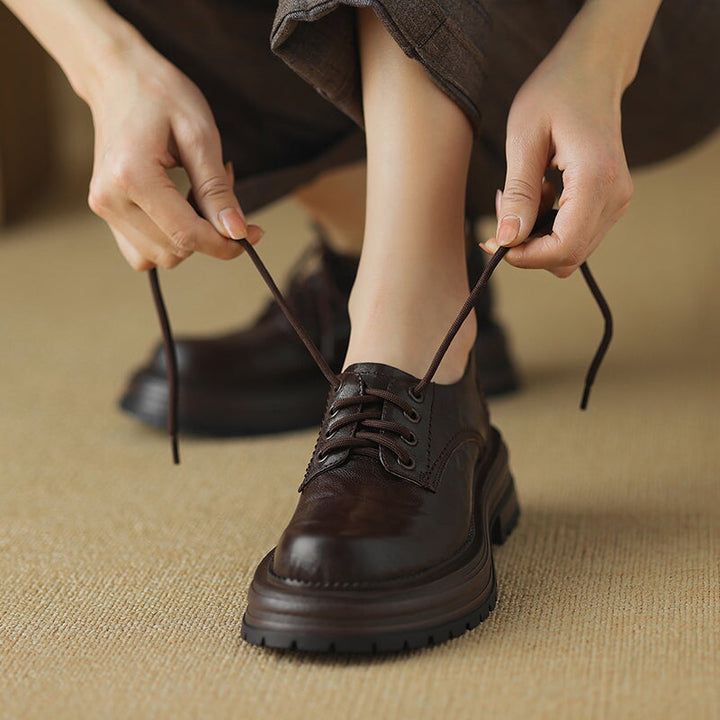  Oxfords &amp; Tie 