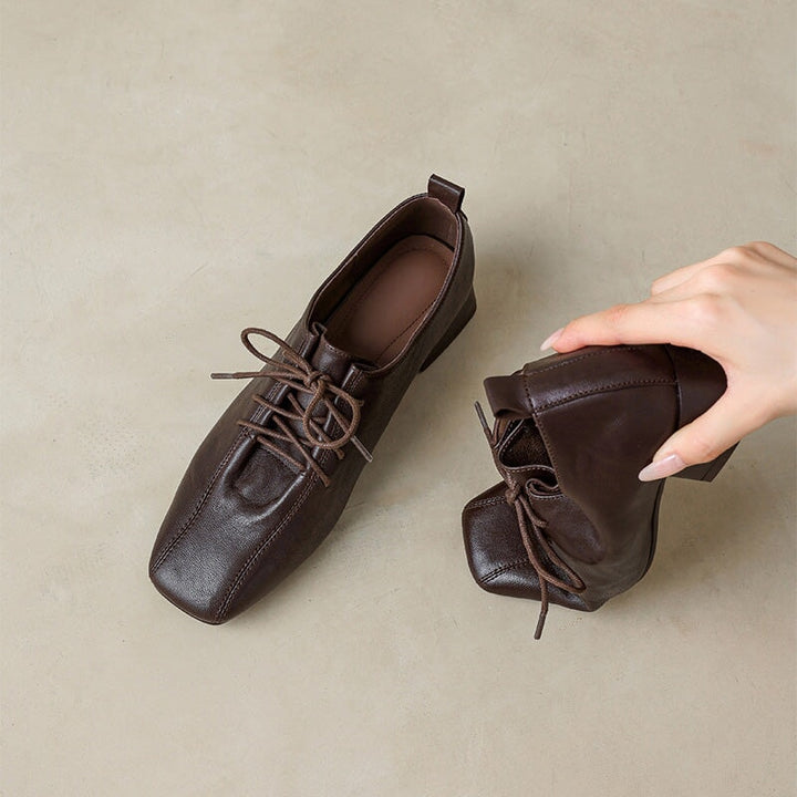  Oxfords &amp; Tie 