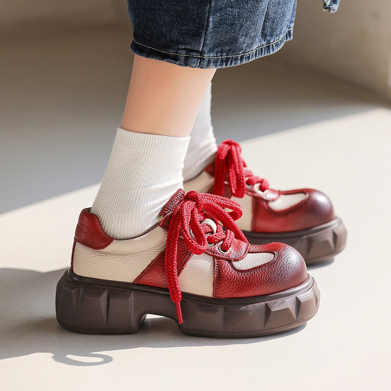 Oxfords &amp; Tie 