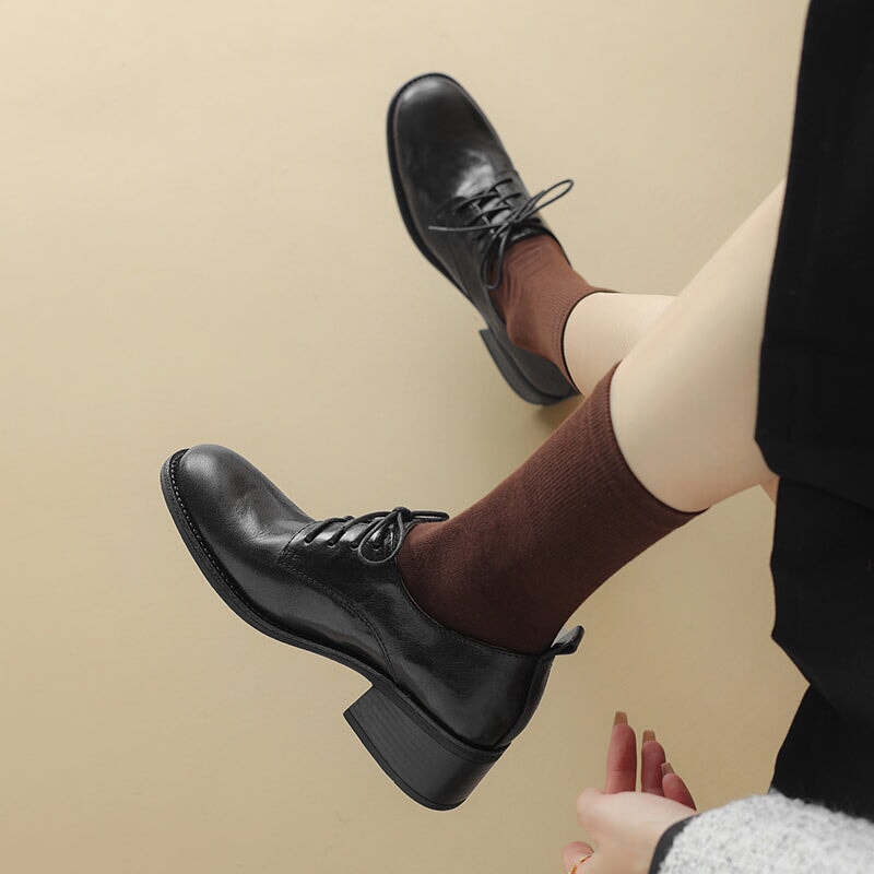  Oxfords &amp; Tie 