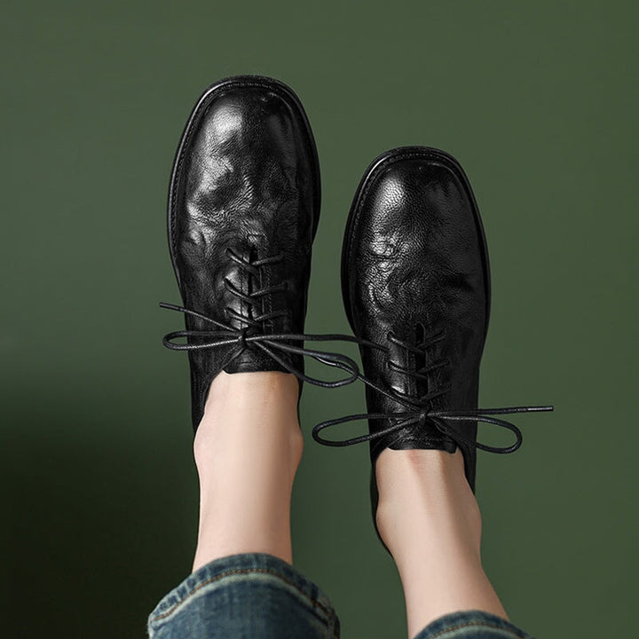 Oxfords &amp; Tie 