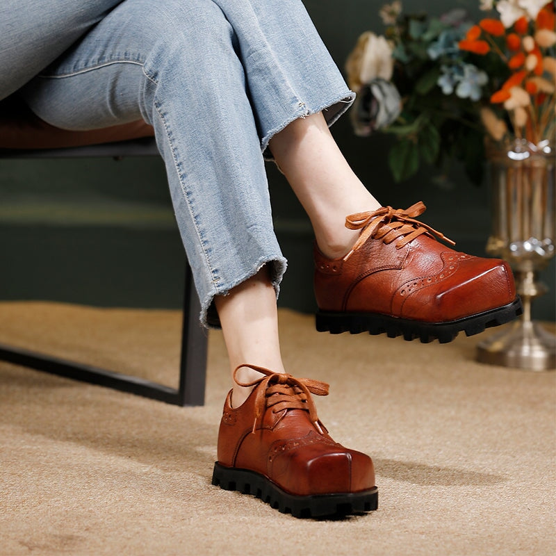  Oxfords &amp; Tie 